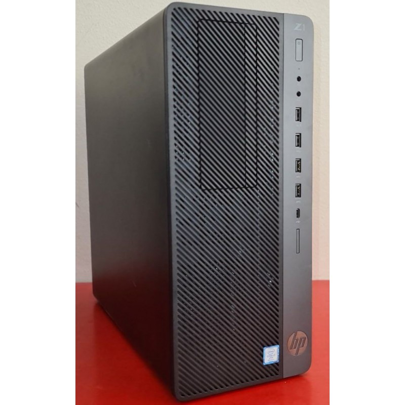 قیمت خرید فروش لپ تاپ استوک اچ پی HP Z1 Entry Tower G5