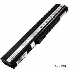قیمت خرید فروش باطری لپ تاپ ایسوس K52 مشکی Asus K52 Laptop Battery _4000mah