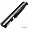قیمت خرید فروش باطری لپ تاپ ایسوس K52 مشکی Asus K52 Laptop Battery _4000mah