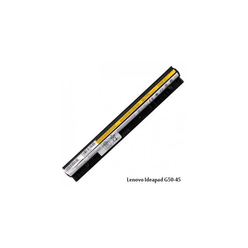 قیمت خرید فروش باطری لپ تاپ لنوو Lenovo IdeaPad G50-45 Laptop Battery _2000mah مشکی
