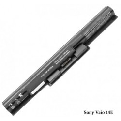 قیمت خرید فروش باطری لپ تاپ سونی Sony Vaio 14E Laptop Battery _4cell مشکی