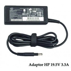 قیمت خرید فروش آداپتور لپ تاپ اچ پی 19.5 ولت 3.3 آمپر سر فیش بلند / HP 19.5V 3.3A Laptop Adaptor Sleekbook
