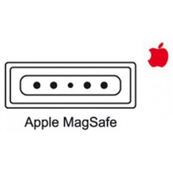قیمت خرید فروش آداپتور لپ تاپ اپل Apple Adaptor Magsafe1 16.5V 3.65A 60W با پک 2