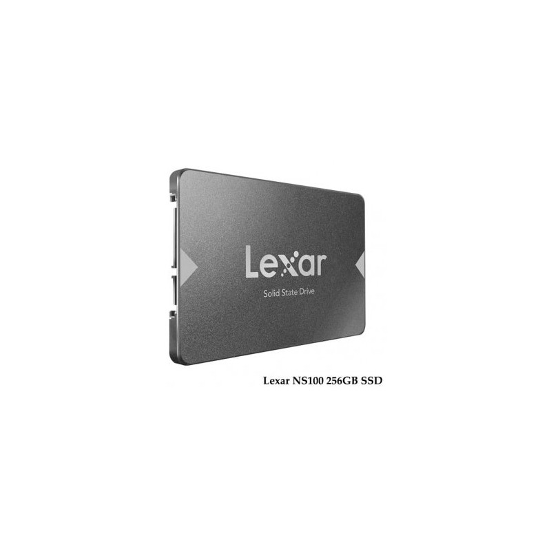 قیمت خرید فروش هارد اس اس دی 256 گیگابایت لکسار / Lexar NS100 2.5Inch SATA 256GB SSD