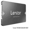 قیمت خرید فروش هارد اس اس دی 256 گیگابایت لکسار / Lexar NS100 2.5Inch SATA 256GB SSD